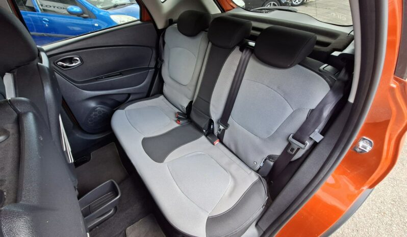 Renault Captur Klimatronic, Nawigacja, Kamera cofania, Podgrz. fotele, PDC I (2013-2019) full