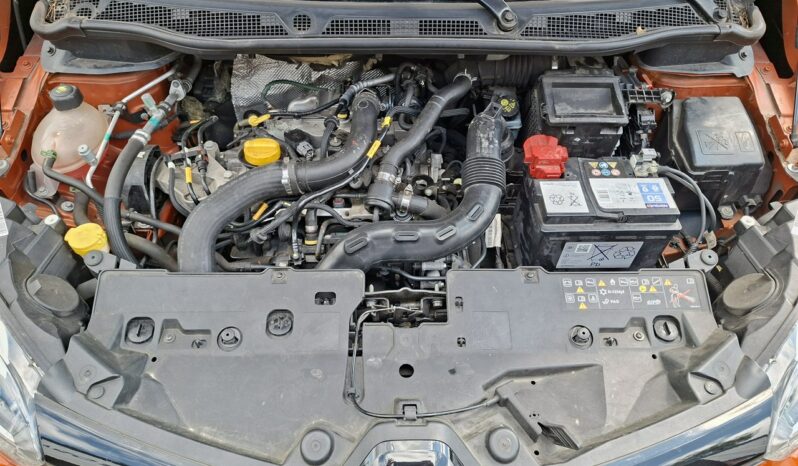 Renault Captur Klimatronic, Nawigacja, Kamera cofania, Podgrz. fotele, PDC I (2013-2019) full