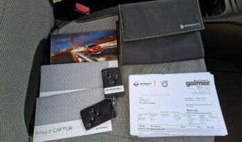 Renault Captur Klimatronic, Nawigacja, Kamera cofania, Podgrz. fotele, PDC I (2013-2019) full
