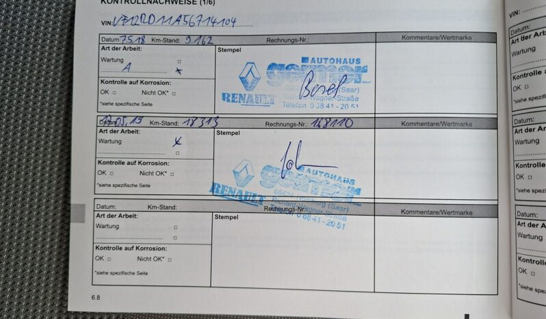 Renault Captur Klimatronic, Nawigacja, Kamera cofania, Podgrz. fotele, PDC I (2013-2019) full