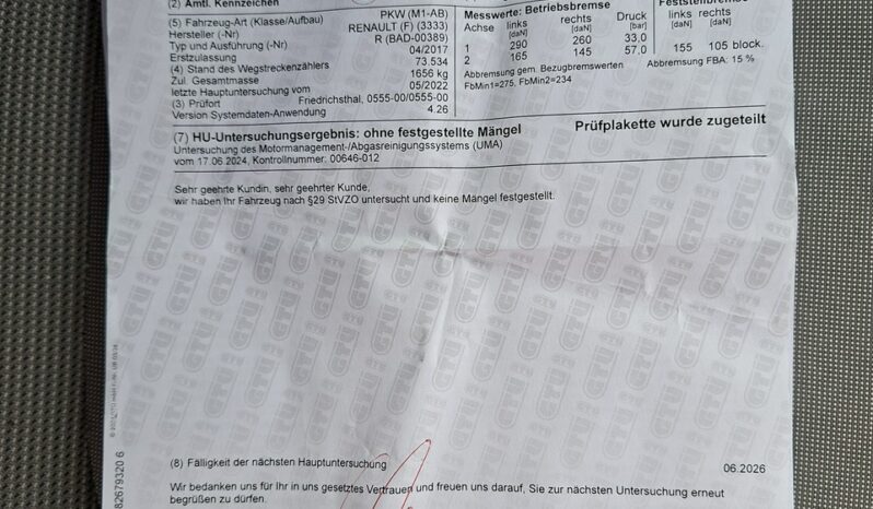 Renault Captur Klimatronic, Nawigacja, Kamera cofania, Podgrz. fotele, PDC I (2013-2019) full