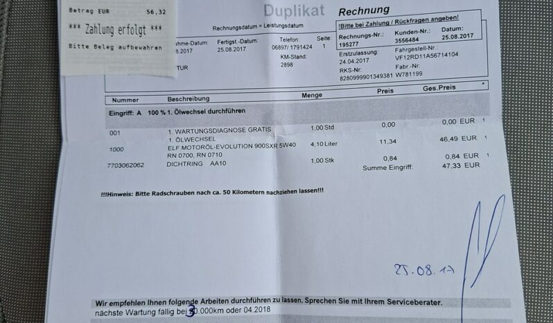 Renault Captur Klimatronic, Nawigacja, Kamera cofania, Podgrz. fotele, PDC I (2013-2019) full