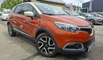 Renault Captur Klimatronic, Nawigacja, Kamera cofania, Podgrz. fotele, PDC I (2013-2019) full