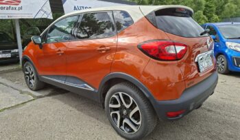 Renault Captur Klimatronic, Nawigacja, Kamera cofania, Podgrz. fotele, PDC I (2013-2019) full