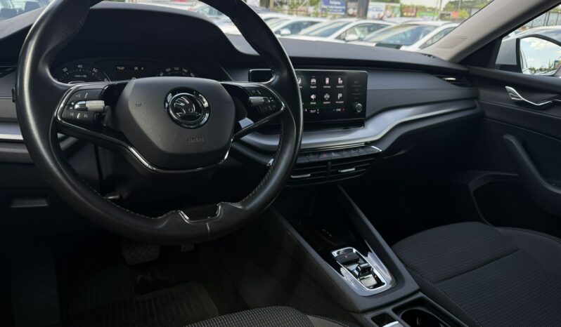 Škoda Octavia Salon Polska Poleasingowy I właściciel Serwis ASO VAT 23% Bezwypadkowy IV (2020-) full