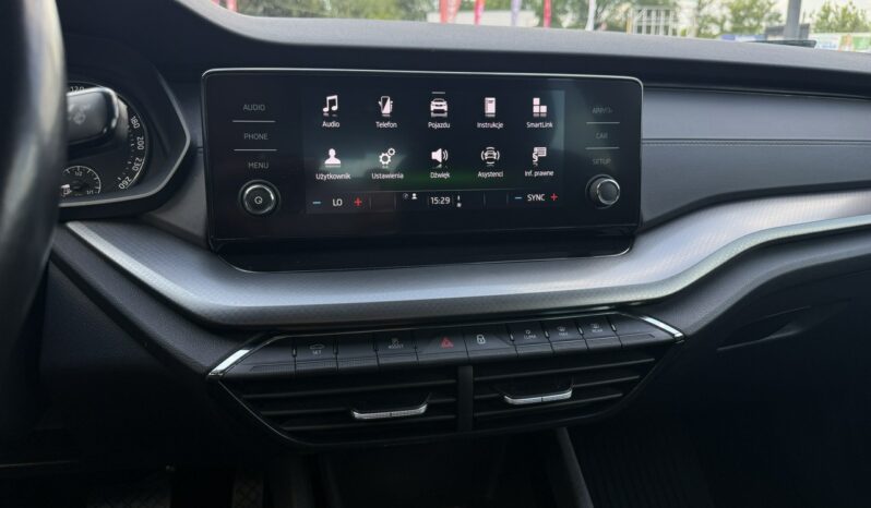 Škoda Octavia Salon Polska Poleasingowy I właściciel Serwis ASO VAT 23% Bezwypadkowy IV (2020-) full