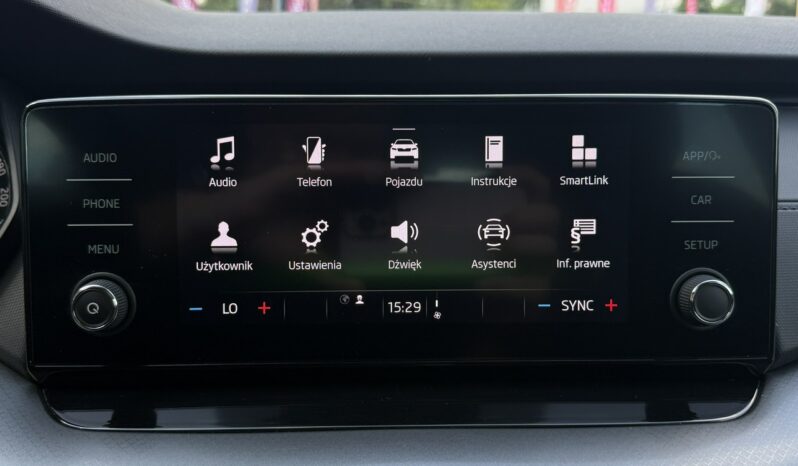 Škoda Octavia Salon Polska Poleasingowy I właściciel Serwis ASO VAT 23% Bezwypadkowy IV (2020-) full