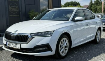 Škoda Octavia Salon Polska Poleasingowy I właściciel Serwis ASO VAT 23% Bezwypadkowy IV (2020-) full