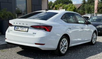 Škoda Octavia Salon Polska Poleasingowy I właściciel Serwis ASO VAT 23% Bezwypadkowy IV (2020-) full