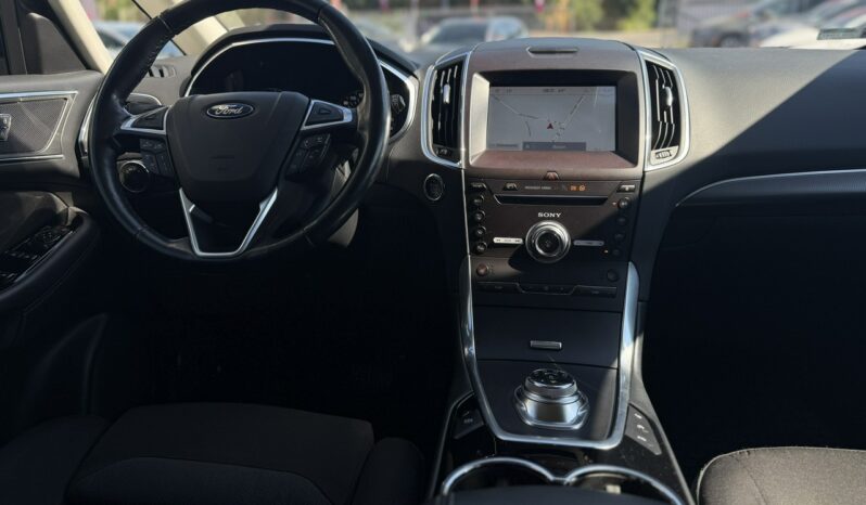 Ford S-Max Salon Polska Poleasingowy VAT 23% Bezwypadkowy I właściciel Serwis ASO II (2015-) full