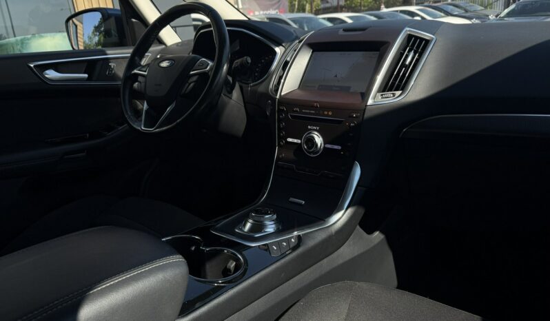 Ford S-Max Salon Polska Poleasingowy VAT 23% Bezwypadkowy I właściciel Serwis ASO II (2015-) full