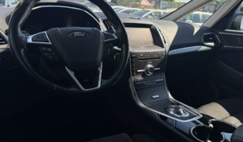 Ford S-Max Salon Polska Poleasingowy VAT 23% Bezwypadkowy I właściciel Serwis ASO II (2015-) full