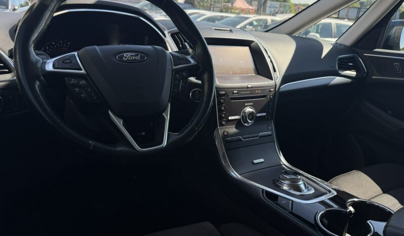 Ford S-Max Salon Polska Poleasingowy VAT 23% Bezwypadkowy I właściciel Serwis ASO II (2015-) full
