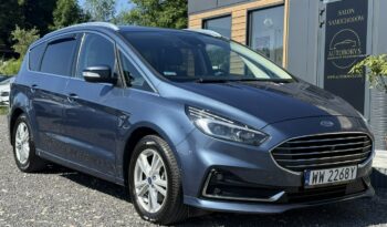 Ford S-Max Salon Polska Poleasingowy VAT 23% Bezwypadkowy I właściciel Serwis ASO II (2015-) full
