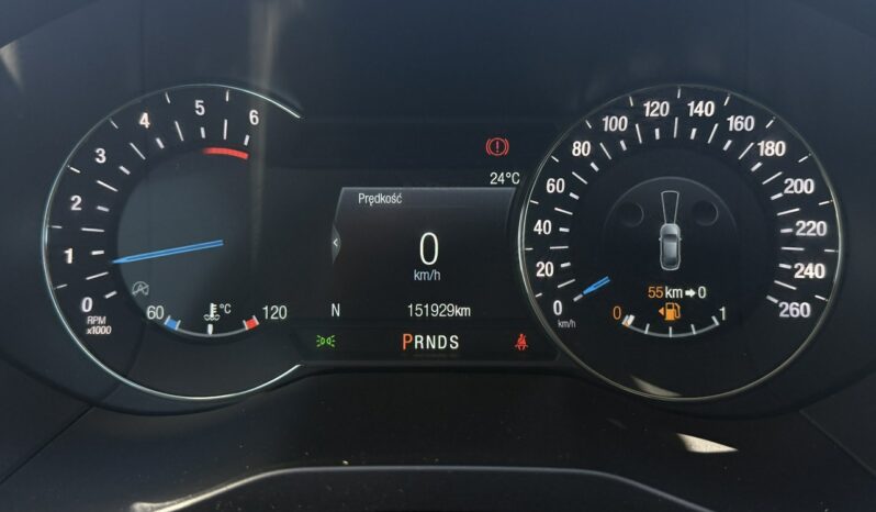 Ford S-Max Salon Polska Poleasingowy VAT 23% Bezwypadkowy I właściciel Serwis ASO II (2015-) full
