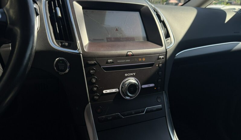 Ford S-Max Salon Polska Poleasingowy VAT 23% Bezwypadkowy I właściciel Serwis ASO II (2015-) full