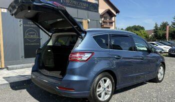 Ford S-Max Salon Polska Poleasingowy VAT 23% Bezwypadkowy I właściciel Serwis ASO II (2015-) full