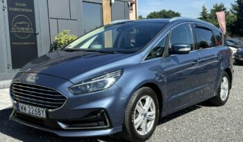 Ford S-Max Salon Polska Poleasingowy VAT 23% Bezwypadkowy I właściciel Serwis ASO II (2015-) full