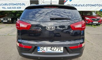 Kia Sportage Klimatronic 2-stref., Bluetooth, AUX, USB, Ele szyby 4x, Ele lusterka III (2010-2015) full