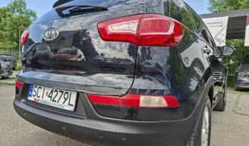 Kia Sportage Klimatronic 2-stref., Bluetooth, AUX, USB, Ele szyby 4x, Ele lusterka III (2010-2015) full