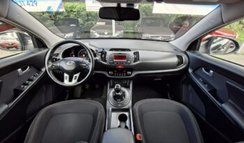 Kia Sportage Klimatronic 2-stref., Bluetooth, AUX, USB, Ele szyby 4x, Ele lusterka III (2010-2015) full