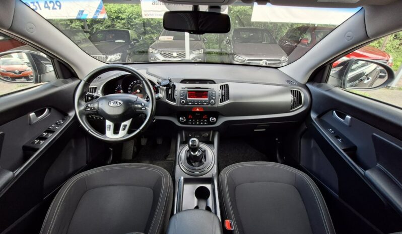 Kia Sportage Klimatronic 2-stref., Bluetooth, AUX, USB, Ele szyby 4x, Ele lusterka III (2010-2015) full