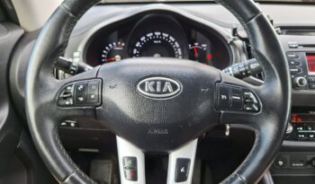 Kia Sportage Klimatronic 2-stref., Bluetooth, AUX, USB, Ele szyby 4x, Ele lusterka III (2010-2015) full