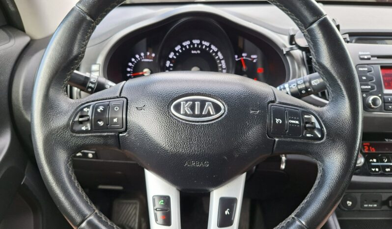 Kia Sportage Klimatronic 2-stref., Bluetooth, AUX, USB, Ele szyby 4x, Ele lusterka III (2010-2015) full
