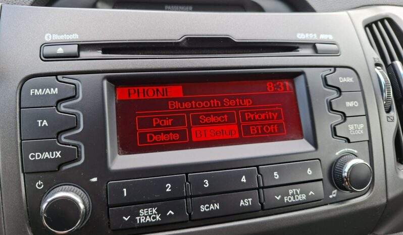 Kia Sportage Klimatronic 2-stref., Bluetooth, AUX, USB, Ele szyby 4x, Ele lusterka III (2010-2015) full