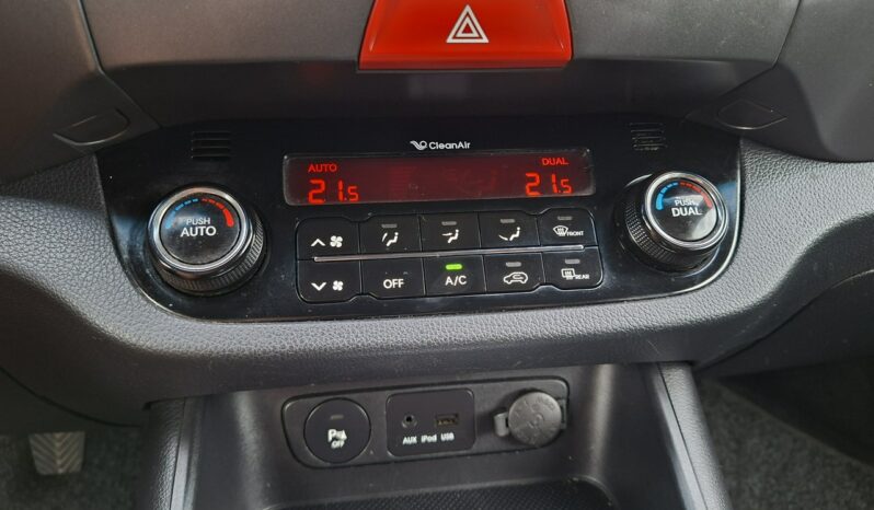 Kia Sportage Klimatronic 2-stref., Bluetooth, AUX, USB, Ele szyby 4x, Ele lusterka III (2010-2015) full
