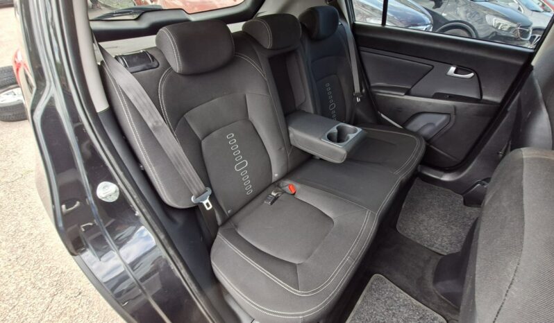 Kia Sportage Klimatronic 2-stref., Bluetooth, AUX, USB, Ele szyby 4x, Ele lusterka III (2010-2015) full