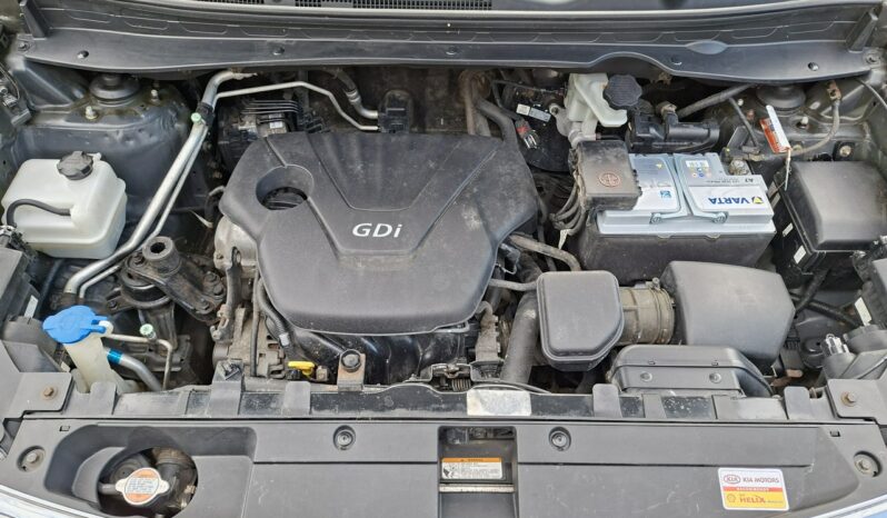 Kia Sportage Klimatronic 2-stref., Bluetooth, AUX, USB, Ele szyby 4x, Ele lusterka III (2010-2015) full