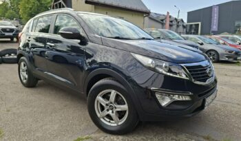 Kia Sportage Klimatronic 2-stref., Bluetooth, AUX, USB, Ele szyby 4x, Ele lusterka III (2010-2015) full