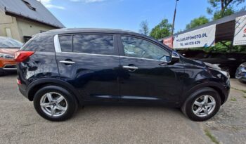 Kia Sportage Klimatronic 2-stref., Bluetooth, AUX, USB, Ele szyby 4x, Ele lusterka III (2010-2015) full