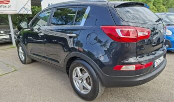 Kia Sportage Klimatronic 2-stref., Bluetooth, AUX, USB, Ele szyby 4x, Ele lusterka III (2010-2015) full