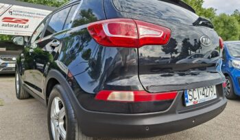 Kia Sportage Klimatronic 2-stref., Bluetooth, AUX, USB, Ele szyby 4x, Ele lusterka III (2010-2015) full