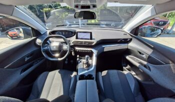 Peugeot 5008 Klimatronic 2-stref, Podgrz. fotele, 7 osobowy, Przyciemniane szyby II (2017-) full