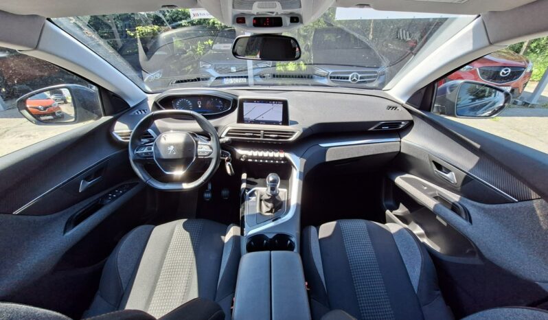 Peugeot 5008 Klimatronic 2-stref, Podgrz. fotele, 7 osobowy, Przyciemniane szyby II (2017-) full