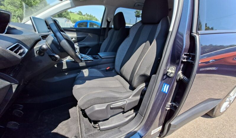 Peugeot 5008 Klimatronic 2-stref, Podgrz. fotele, 7 osobowy, Przyciemniane szyby II (2017-) full