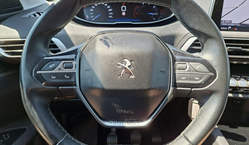 Peugeot 5008 Klimatronic 2-stref, Podgrz. fotele, 7 osobowy, Przyciemniane szyby II (2017-) full
