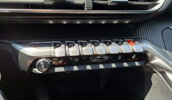 Peugeot 5008 Klimatronic 2-stref, Podgrz. fotele, 7 osobowy, Przyciemniane szyby II (2017-) full