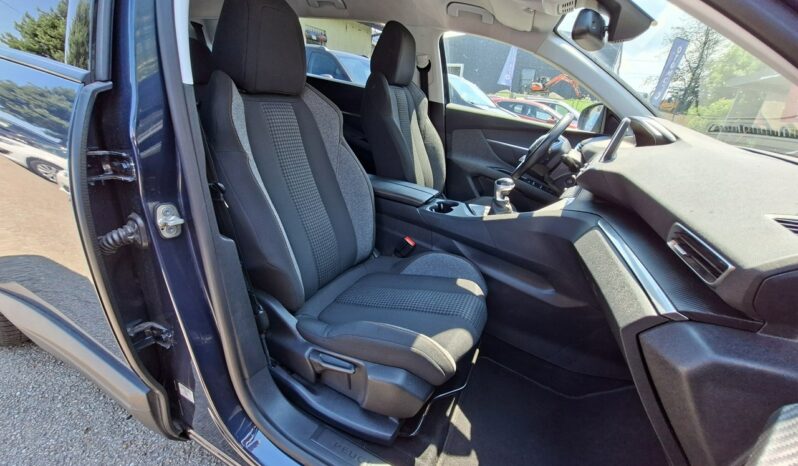Peugeot 5008 Klimatronic 2-stref, Podgrz. fotele, 7 osobowy, Przyciemniane szyby II (2017-) full