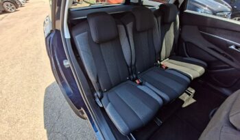Peugeot 5008 Klimatronic 2-stref, Podgrz. fotele, 7 osobowy, Przyciemniane szyby II (2017-) full