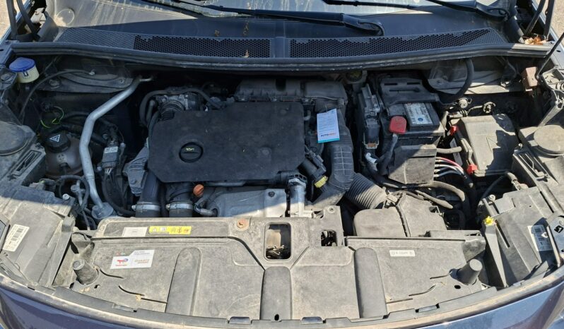 Peugeot 5008 Klimatronic 2-stref, Podgrz. fotele, 7 osobowy, Przyciemniane szyby II (2017-) full