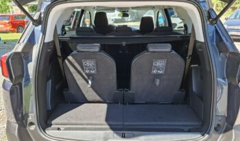 Peugeot 5008 Klimatronic 2-stref, Podgrz. fotele, 7 osobowy, Przyciemniane szyby II (2017-) full