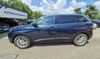 Peugeot 5008 Klimatronic 2-stref, Podgrz. fotele, 7 osobowy, Przyciemniane szyby II (2017-) full