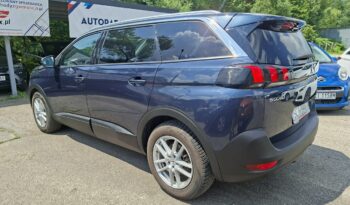 Peugeot 5008 Klimatronic 2-stref, Podgrz. fotele, 7 osobowy, Przyciemniane szyby II (2017-) full