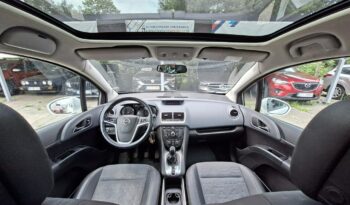 Opel Meriva Klimatronic 2-stref, Podgrz. fotele + kierownica, Bagażnik rowerowy II (2010-) full