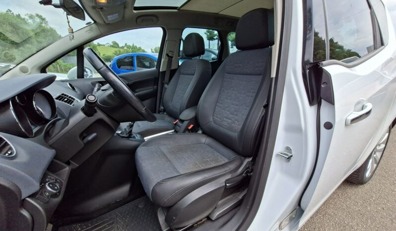 Opel Meriva Klimatronic 2-stref, Podgrz. fotele + kierownica, Bagażnik rowerowy II (2010-) full