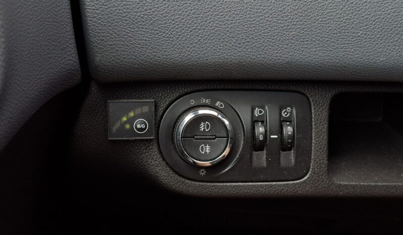 Opel Meriva Klimatronic 2-stref, Podgrz. fotele + kierownica, Bagażnik rowerowy II (2010-) full